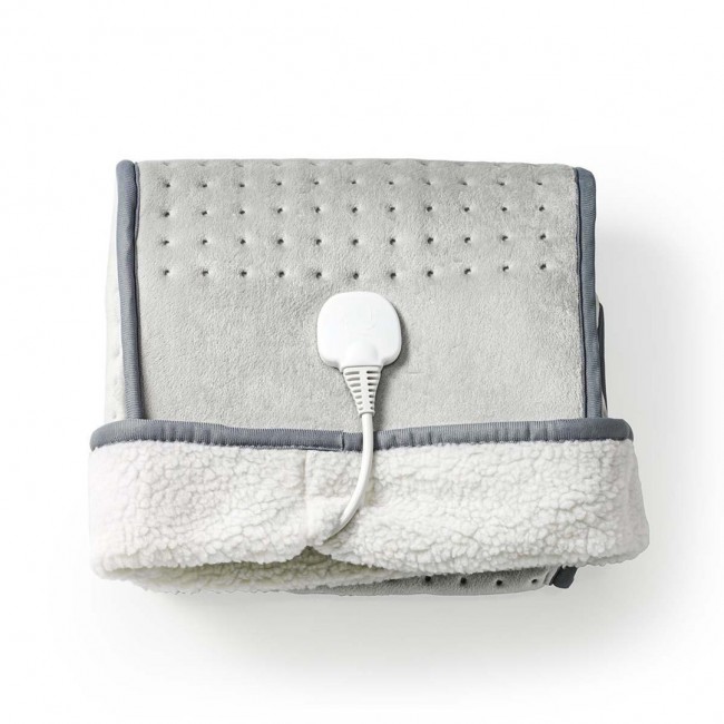 Nedis PEFW110CGY toe/foot warmer Foot warmer pad Nedis PEFW110CGY toe/foot warmer Foot warmer pad