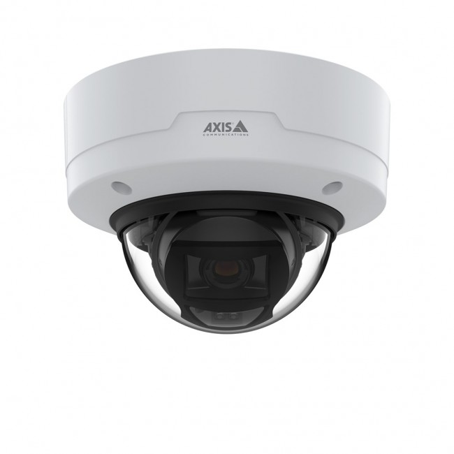 Axis 02328-001 security camera Dome IP security camera Outdoor 1920 x 1080 pixels Ceiling/wall Axis 02328-001 security camera Dome IP security camera Outdoor 1920 x 1080 pixels Ceiling/wall