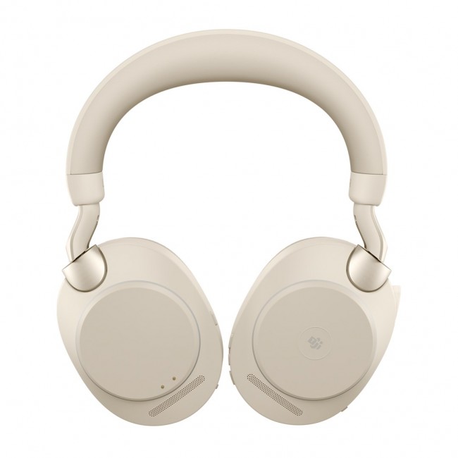 Jabra Evolve2 85 - Link380a MS Stereo, Beige Jabra Evolve2 85 - Link380a MS Stereo, Beige