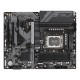 GIGABYTE Z790 D Motherboard - Supports Intel Core 14th Gen CPUs, 12+1+ Phases Digital VRM, up to 7600MHz DDR5 (OC), 3xPCIe 4.0 M.2, 2.5GbE LAN, USB 3.2 Gen 2