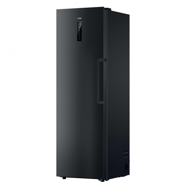 Haier UP 60 Series 7 H4F306DDH1L Upright freezer Freestanding 301 L D Black Haier UP 60 Series 7 H4F306DDH1L Upright freezer Freestanding 301 L D Black