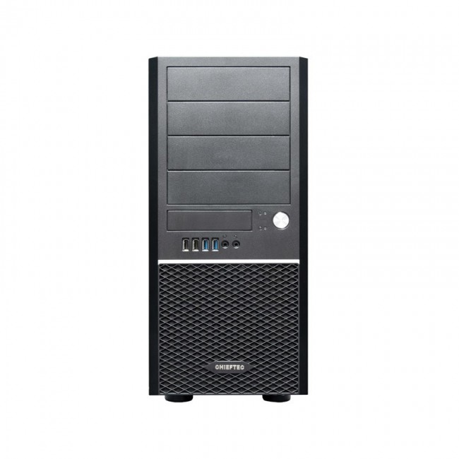 Chieftec CM-25B-OP computer case Tower Black