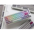Ducky One 3 SF keyboard Gaming USB QWERTY English Grey Ducky One 3 SF keyboard Gaming USB QWERTY English Grey