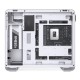 Jonsbo U4 Mini Micro-ATX Case, Tempered Glass - white Jonsbo U4 Mini Micro-ATX Case, Tempered Glass - white