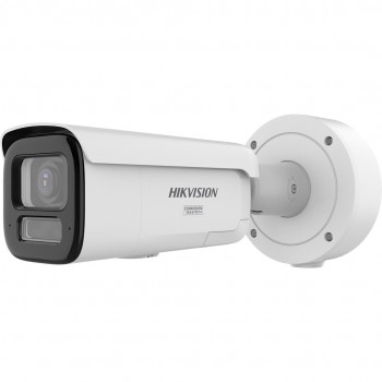Hikvision Pro Series with ColorVu 8 MP Smart Hybrid Light with ColorVu Motorized Varifocal Bullet Network Camera