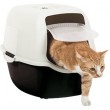 ROTHO Bailey Cat Hooded litter box