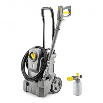 K rcher HD 5/11 E EB+ Foam Classic professional pressure washer 500 l/h 2200 W (1.520-831.0) Anthracite