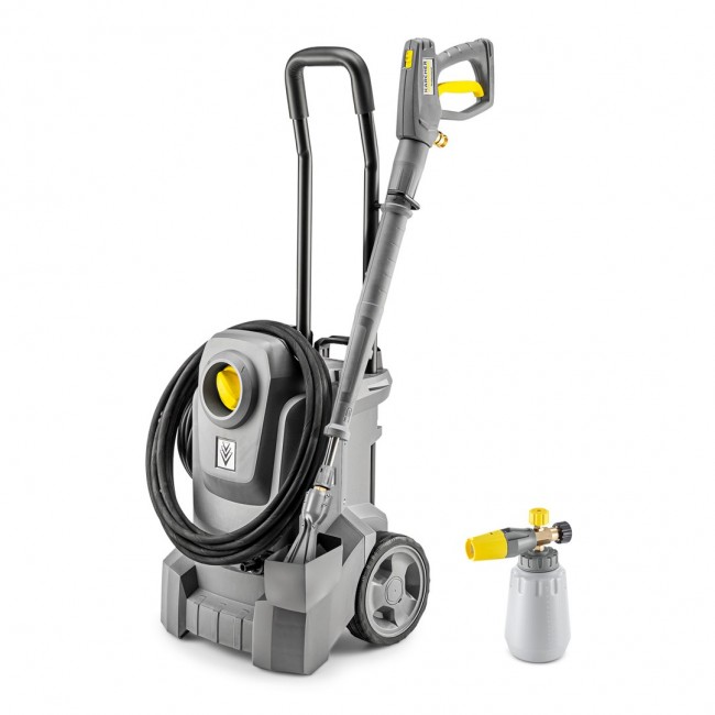 K rcher HD 5/11 E EB+ Foam Classic professional pressure washer 500 l/h 2200 W (1.520-831.0) Anthracite