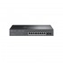 TP-Link Omada 10-Port Gigabit Smart Switch with 8-Port PoE+