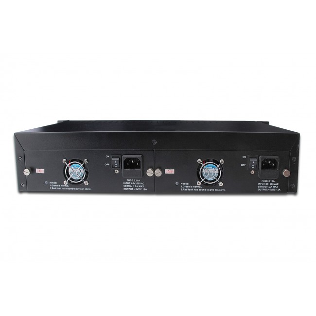 Digitus 14 Slot Media Converter Chassis