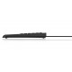 KeySonic ACK-3410 (US) keyboard Office USB US English Black