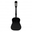 SUPRIMO CGS3 BK - classical guitar 4/4, black