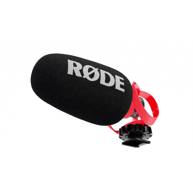 R DE VideoMicro II - Digital camera microphone