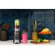 NutriBullet NB1206DGCC 0.9 L Tabletop blender 1200 W Black, Transparent