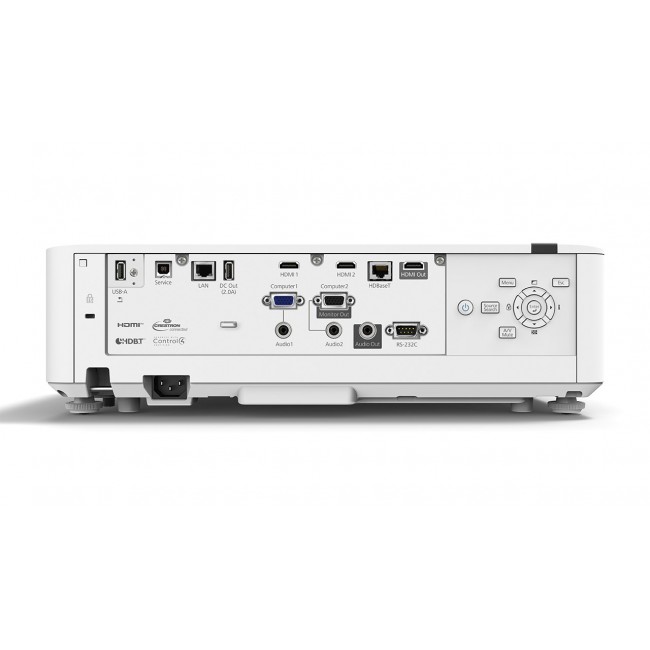 Epson EB-L530U Standard throw projector 5200 ANSI lumens 3LCD WUXGA (1920x1200) White