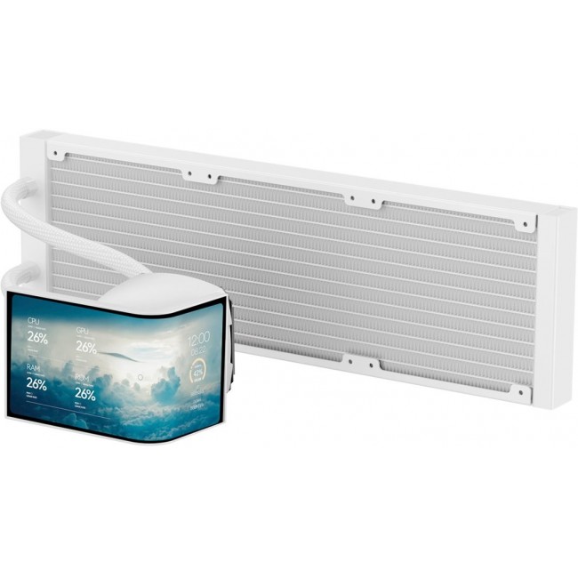 Krux HydroArc 360 White Water Cooling System (KRXE011)