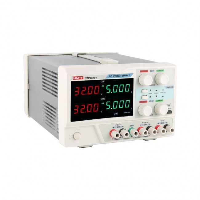 Uni-T UTP3305-II Laboratory Power Supply Uni-T UTP3305-II Laboratory Power Supply