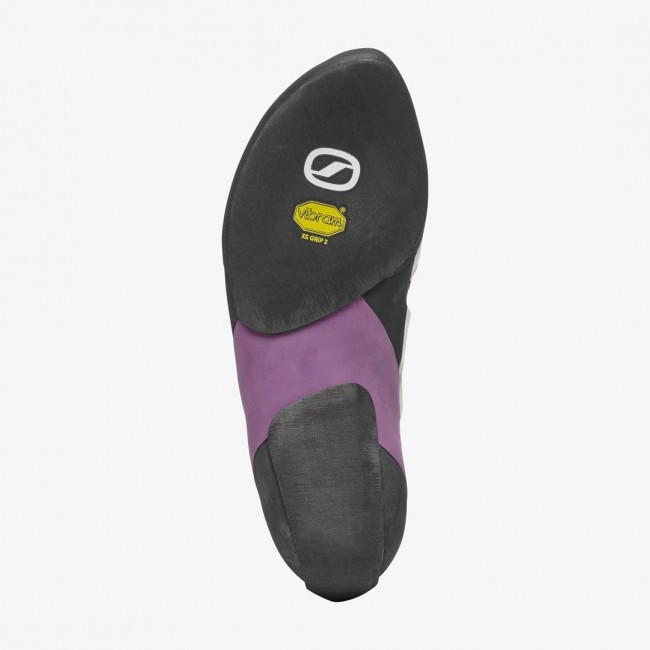 Scarpa INSTINCT VSR LV, 36.5, Black - Violet
