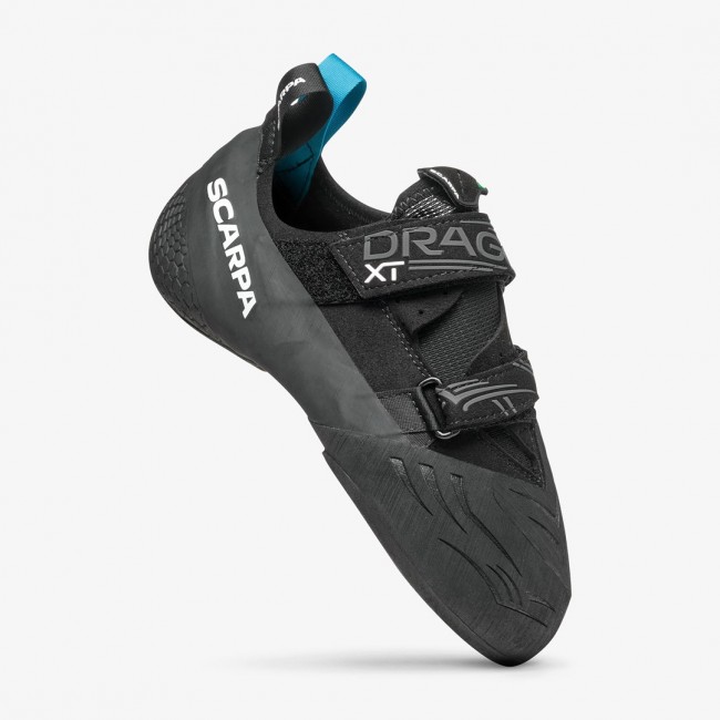 Scarpa DRAGO XT, 37, Black - Iron Scarpa DRAGO XT, 37, Black - Iron