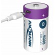 Ansmann 1314-0005 household battery Rechargeable battery D Lithium-Ion (Li-Ion)