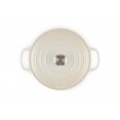 Le Creuset 21177267164430 Dutch oven 5.3 L White Le Creuset 21177267164430 Dutch oven 5.3 L White