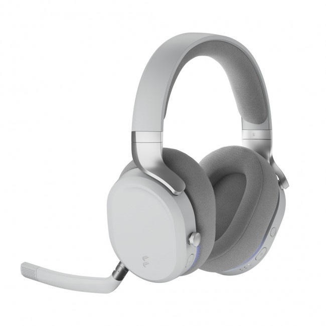 Fractal Design Scape Headset Wired & Wireless Head-band Music Charging stand Grey