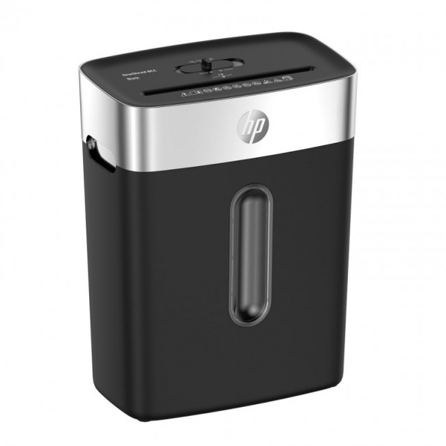 HP Oneshreed 8CC shredder black HP Oneshreed 8CC shredder black