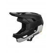 POC Otocon Race MIPS Black, White