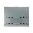 LevelOne GEMINI 8-Channel PoE Network Video Recorder, 8 PoE Outputs, H.265