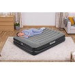 Bestway Tritech Air Mattress Queen with Built-in AC Pump and Antimicrobial Coating 2.03 m x 1.52 m x 46 cm