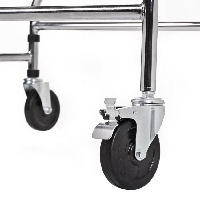 High rehabilitation walking frame (ambona type) ACTIONMED High rehabilitation walking frame (ambona type) ACTIONMED