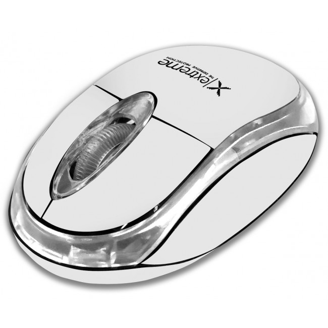 Extreme XM106W Bluetooth Optical Mouse 1000 DPI Extreme XM106W Bluetooth Optical Mouse 1000 DPI