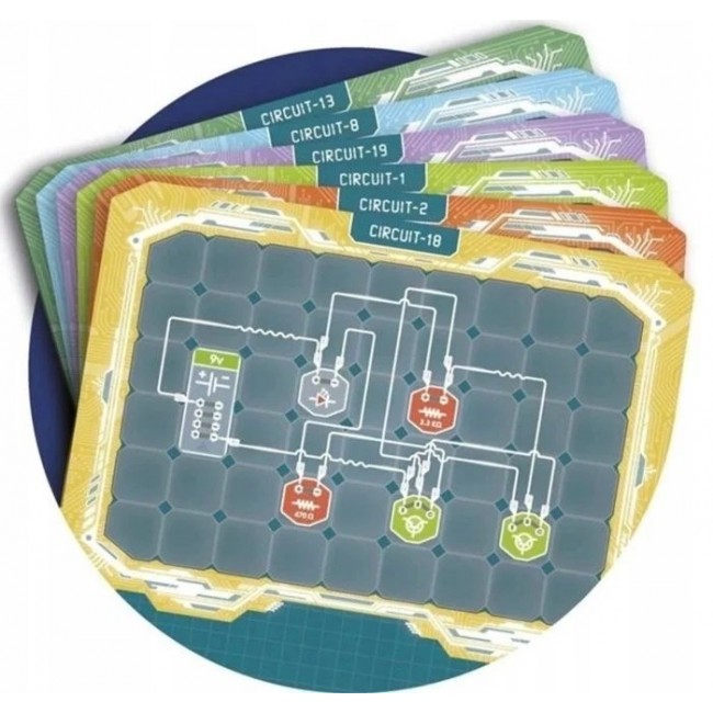 Clementoni Scientific Fun - Electronics Laboratory