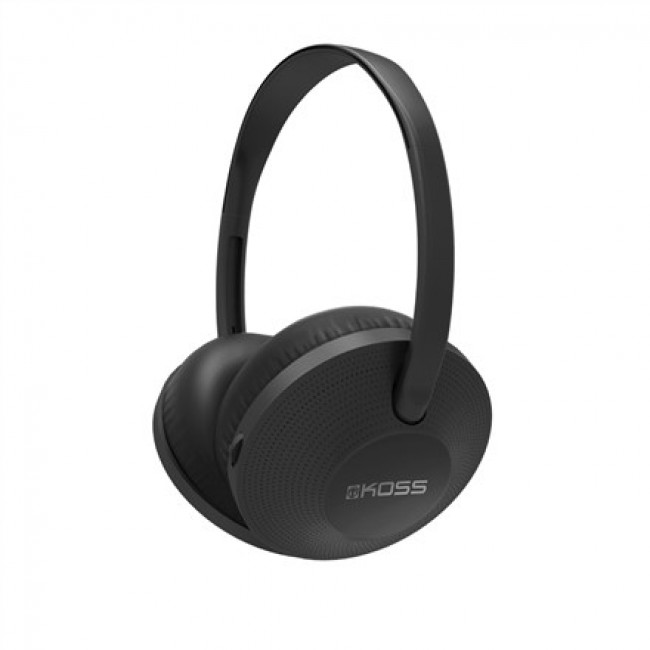 Koss | KPH7 | Wireless Headphones | Wireless | Over-Ear | Microphone | Wireless | Black Koss | KPH7 | Wireless Headphones | Wireless | Over-Ear | Microphone | Wireless | Black