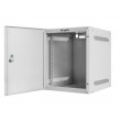Lanberg WF10-2306-00S rack cabinet 6U Wall mounted rack Grey Lanberg WF10-2306-00S rack cabinet 6U Wall mounted rack Grey