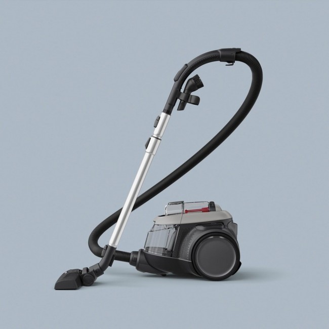 Electrolux EL61A4UG 1.6 L Cylinder vacuum Dry 700 W Bagless Electrolux EL61A4UG 1.6 L Cylinder vacuum Dry 700 W Bagless