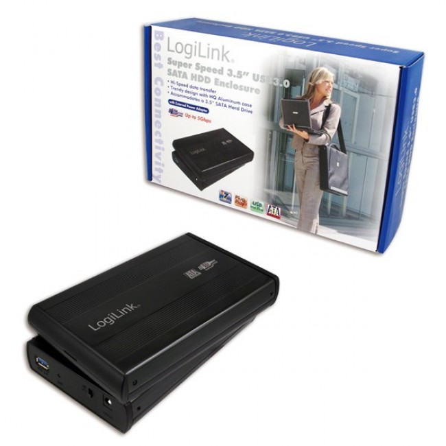 LogiLink USB 3.0 3,5