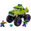 LEGO MARVEL 76312 The Hulk Truck vs. Thanos