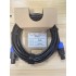 Behringer GSC-600CM Kabel g o nikowy Speakon - Speakon 6m