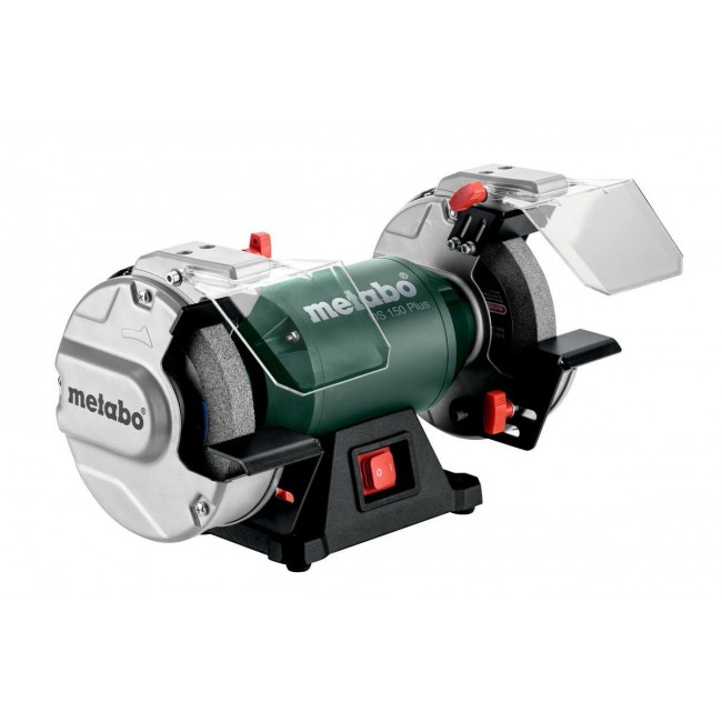 Metabo DS 150 Plus bench grinder 2980 RPM 400 W