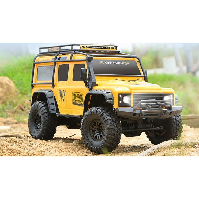 Amewi 22589 Radio-Controlled (RC) model Off-road car Electric engine 1:10