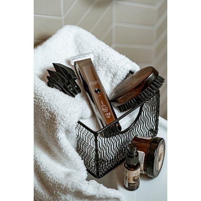 Adler AD 2834 hair trimmers/clipper Silver 4