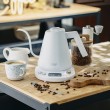 Electric kettle ADLER AD 1349w with long spout 1.0L White Electric kettle ADLER AD 1349w with long spout 1.0L White