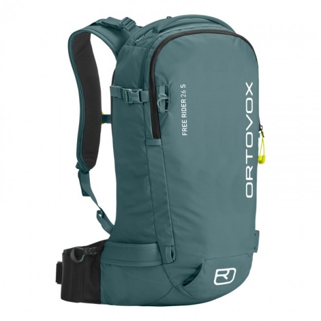 ORTOVOX FREE RIDER 26 S backpack Sports backpack Grey Polyamide