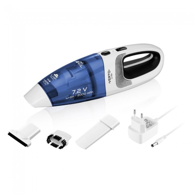 Eta ETA144290000 handheld vacuum Blue, White Bagless