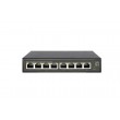 LevelOne Hilbert 8-Port Gigabit Smart Lite Switch