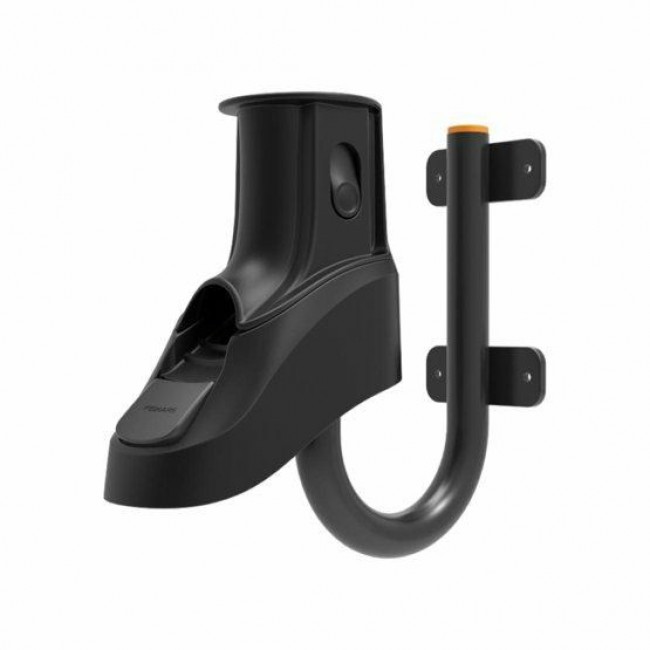 Fiskars 1027095 hose holder Fiber, Metal Black Fiskars 1027095 hose holder Fiber, Metal Black
