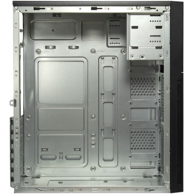 Inter-Tech IT-2815 Linear Midi Tower Black