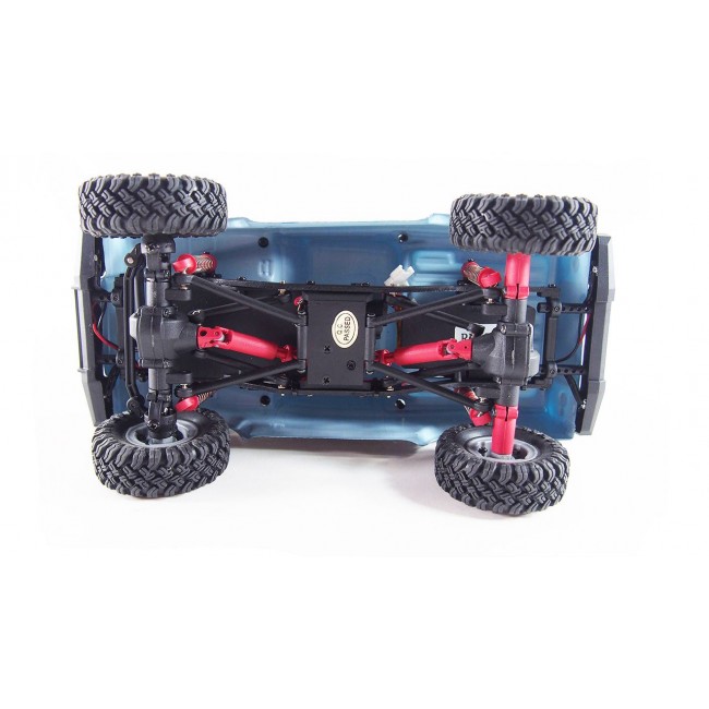 Amewi AMX Rock Crawler AM24 Radio-Controlled (RC) model Off-road car 1:24