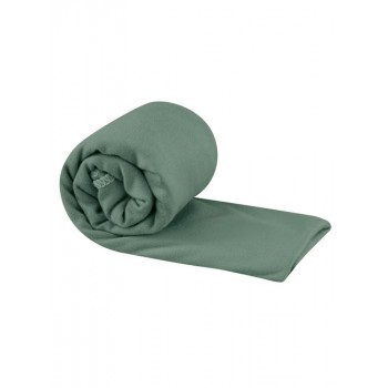 SEA TO SUMMIT Pocket Medium Sage Quick-Dry Towel